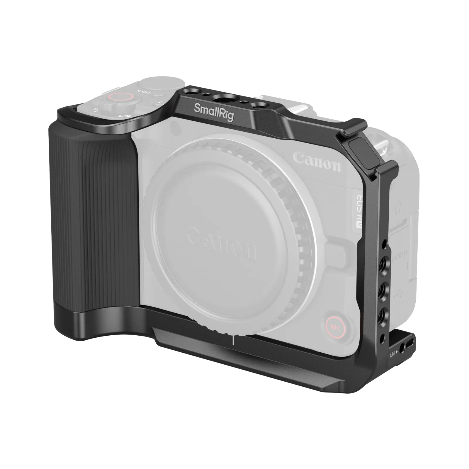 新品 EOS R50V 用 SmallRig ケージ Amazon.com : SmallRig R50 V Camera Cage for Canon R50V, Built-in