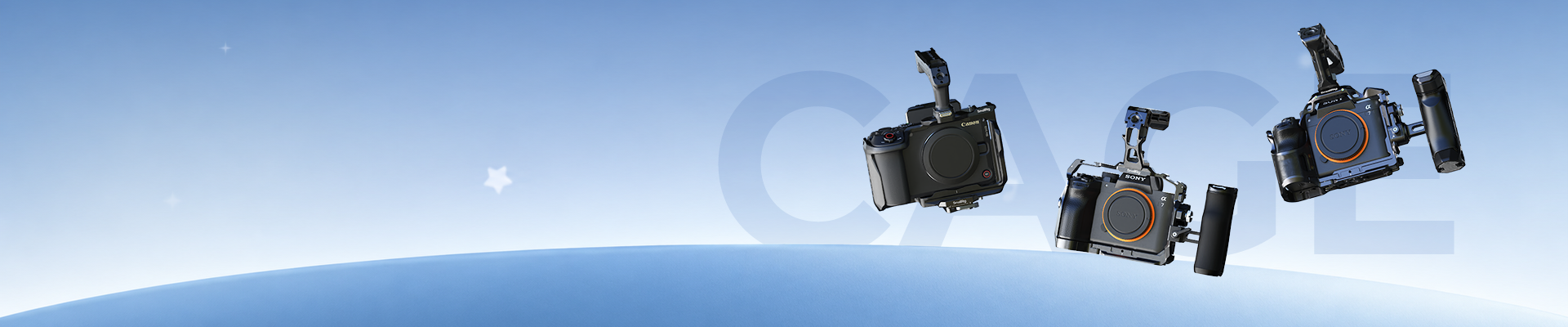 Camera Cages
