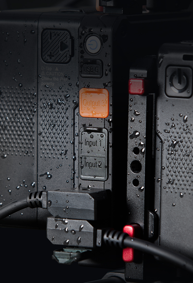 V-Mount Battery Plate | Multi-Battery Mgmt | Arca-Swiss