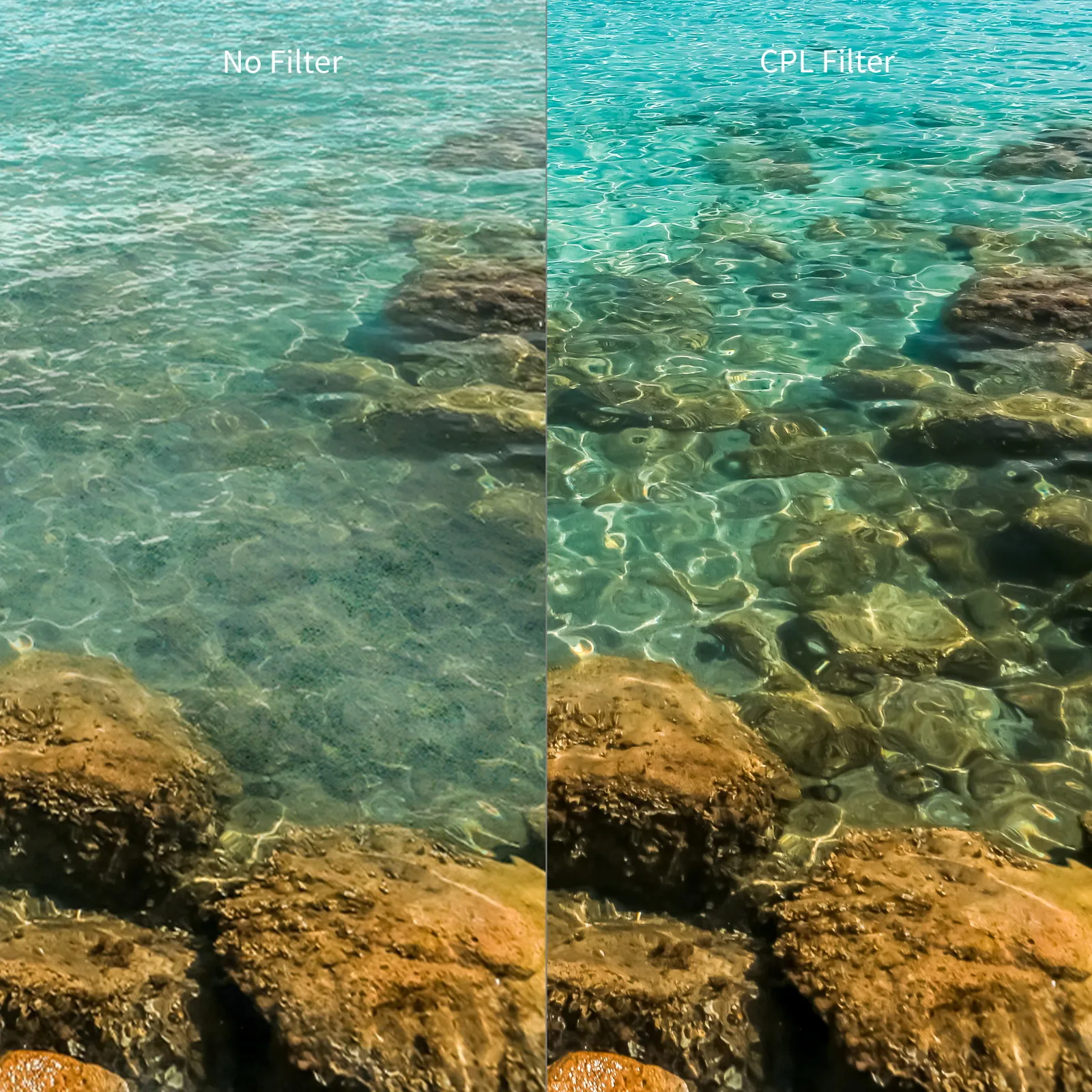 CATEGORY/Action Camera Kit/DJI SmallRig ND Filter Kit for DJI Osmo Action 6 - Snap-On Light Reduction-For Brands:DJI/For Models:Osmo Action 6/SKU:5895/