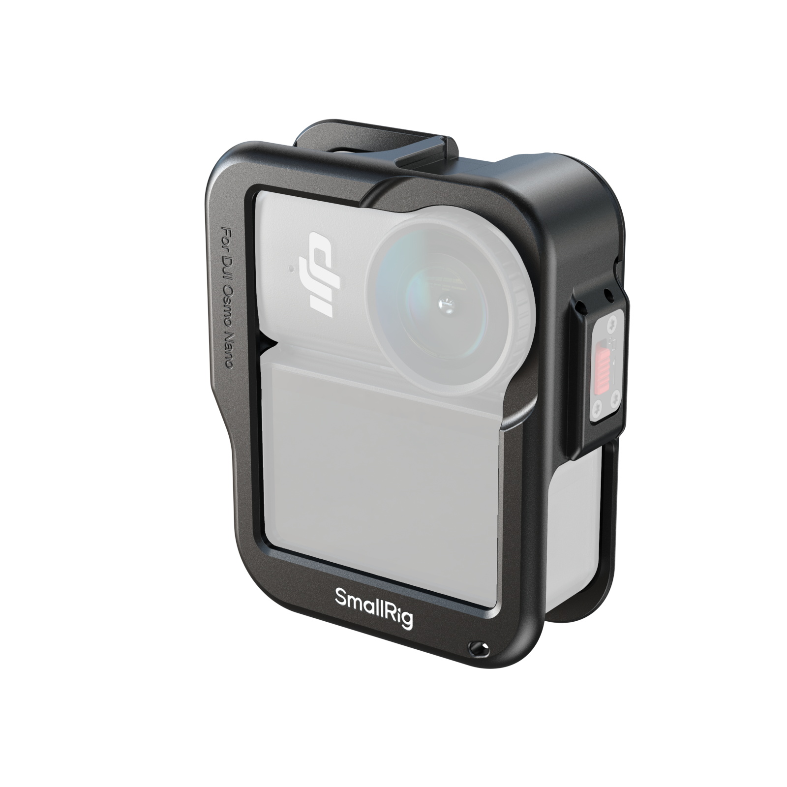 DJI Osmo Cages, Rigs & Action Camera Accessories | SmallRig