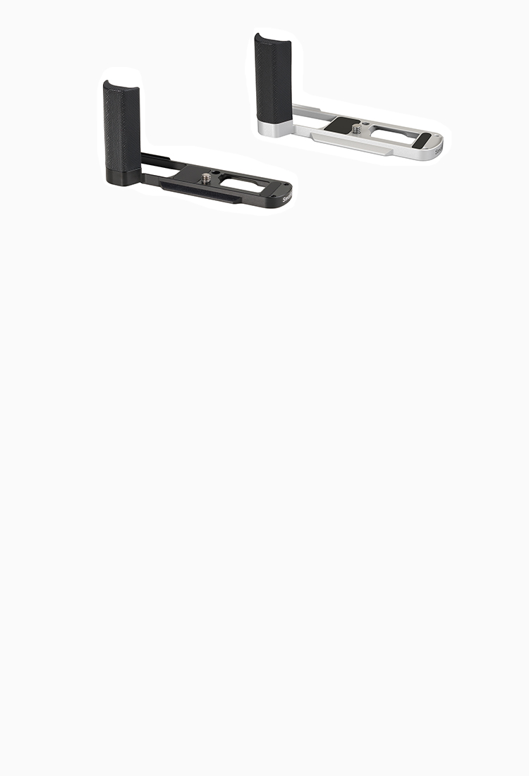 L-Mount Plate Handle for Panasonic LUMIX L10 | 56g