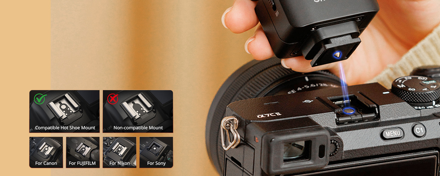 Kategori/Aydınlatma Sistemi/Cep Tipi LED Video Işıkları Mini Speedlite Flaş 45g, Kompakt Aynasız Kameralar i&ccedil;in 85 Derece Eğimli Başlık, GN8, 4 G&uuml;&ccedil; Seviyesi-SKU:5883/Paket Ağırlığı (kg):0.1/