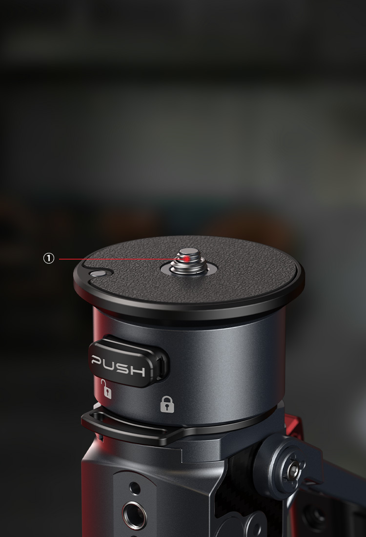 カーボンファイバー製一脚三脚（高さ175cm、耐荷重5kg、重量2.5kg