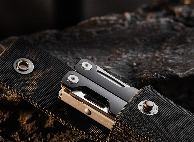 Screwdrivers EDC Multi-Tool: 16-in-1 Pocket To | SmallRig
