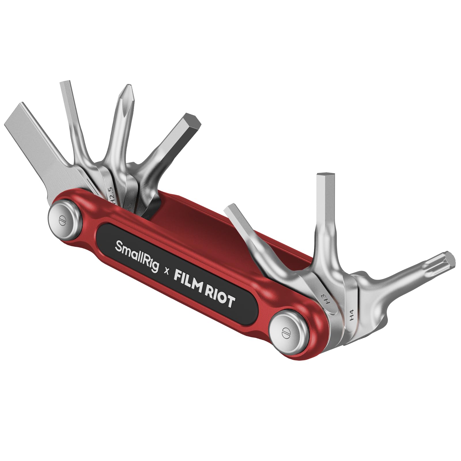 7-in-1 Folding Wrench Set | Multi-Angle Rigging | SmallRig