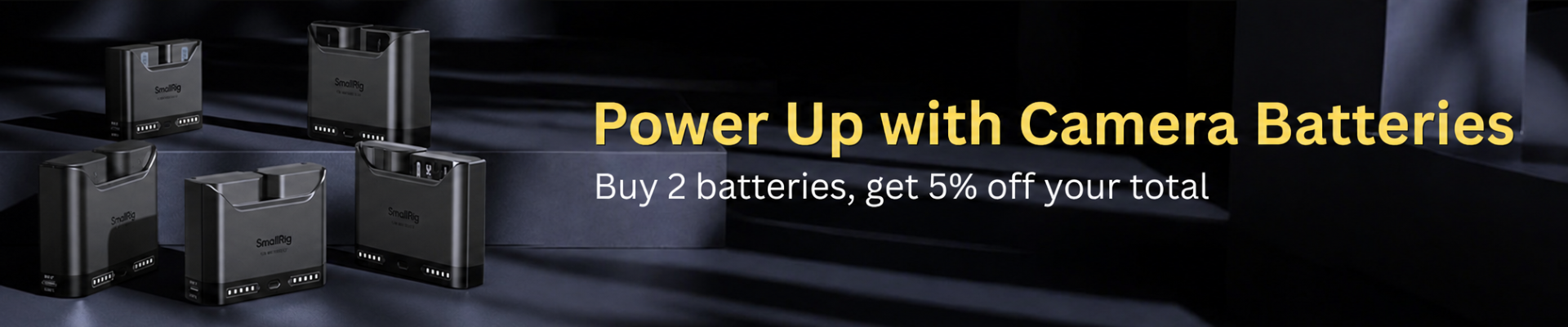 Camera Batteries