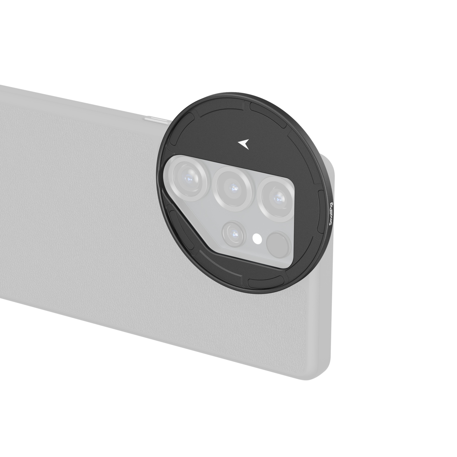 SmallRig Samsung S25 Ultra用 FilMov 67mm マグネット式フィルターアダプター 製品画像 1