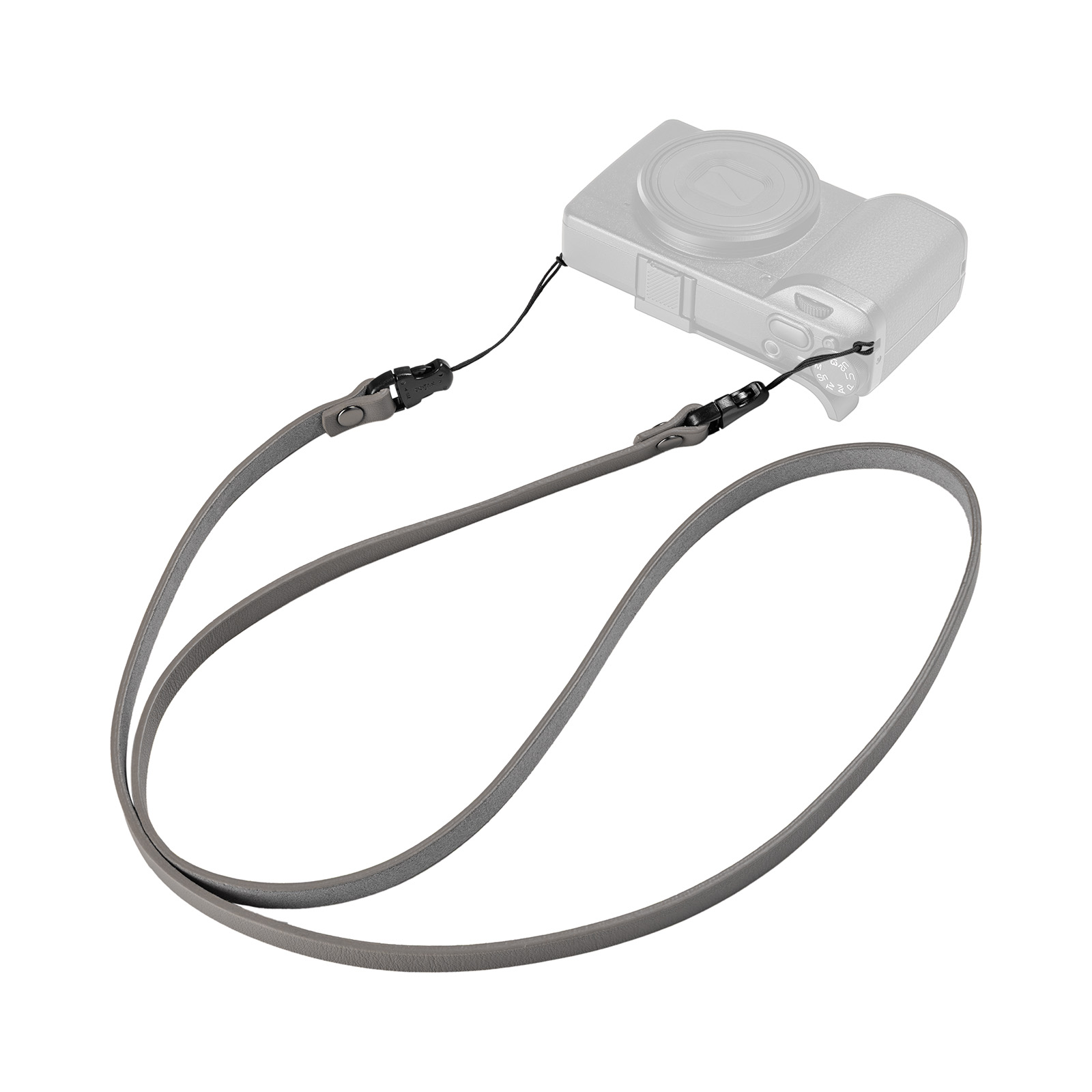 SmallRig for Ricoh GR: Leather Case, Quick-Release Wrist