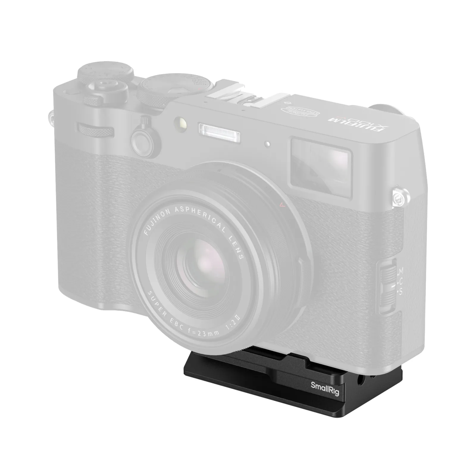 AirTag Mount Plate for Camera | Arca-Swiss QR & 1/4