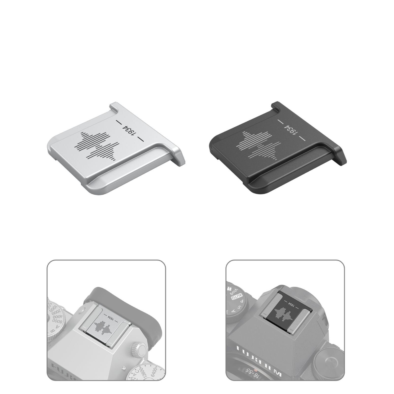 Fujifilm X-T4/X-T5 Accessories | Rigs & Gear | SmallRig