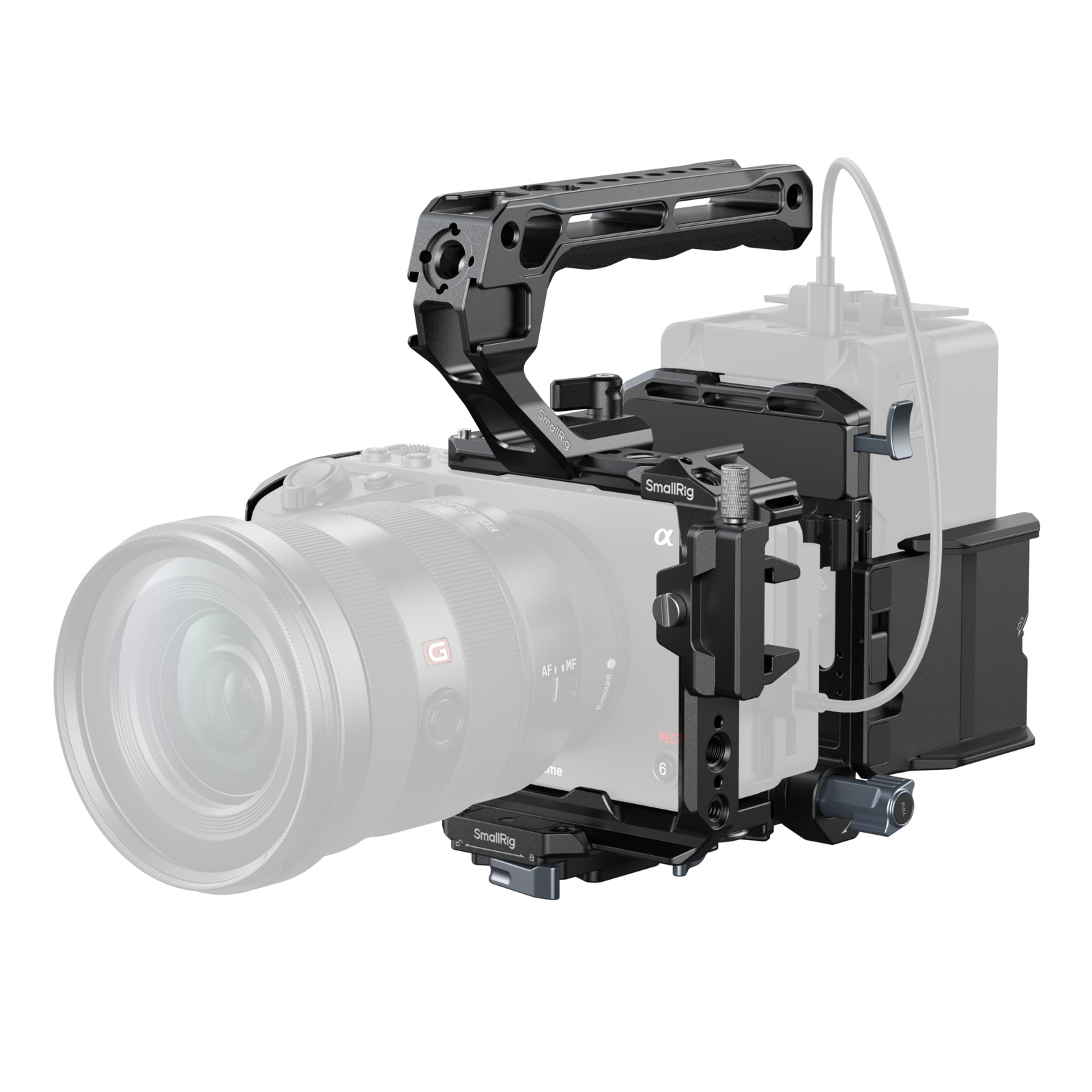 Refurbished】Cage Kit for Sony FX3 / FX30 | SmallRig