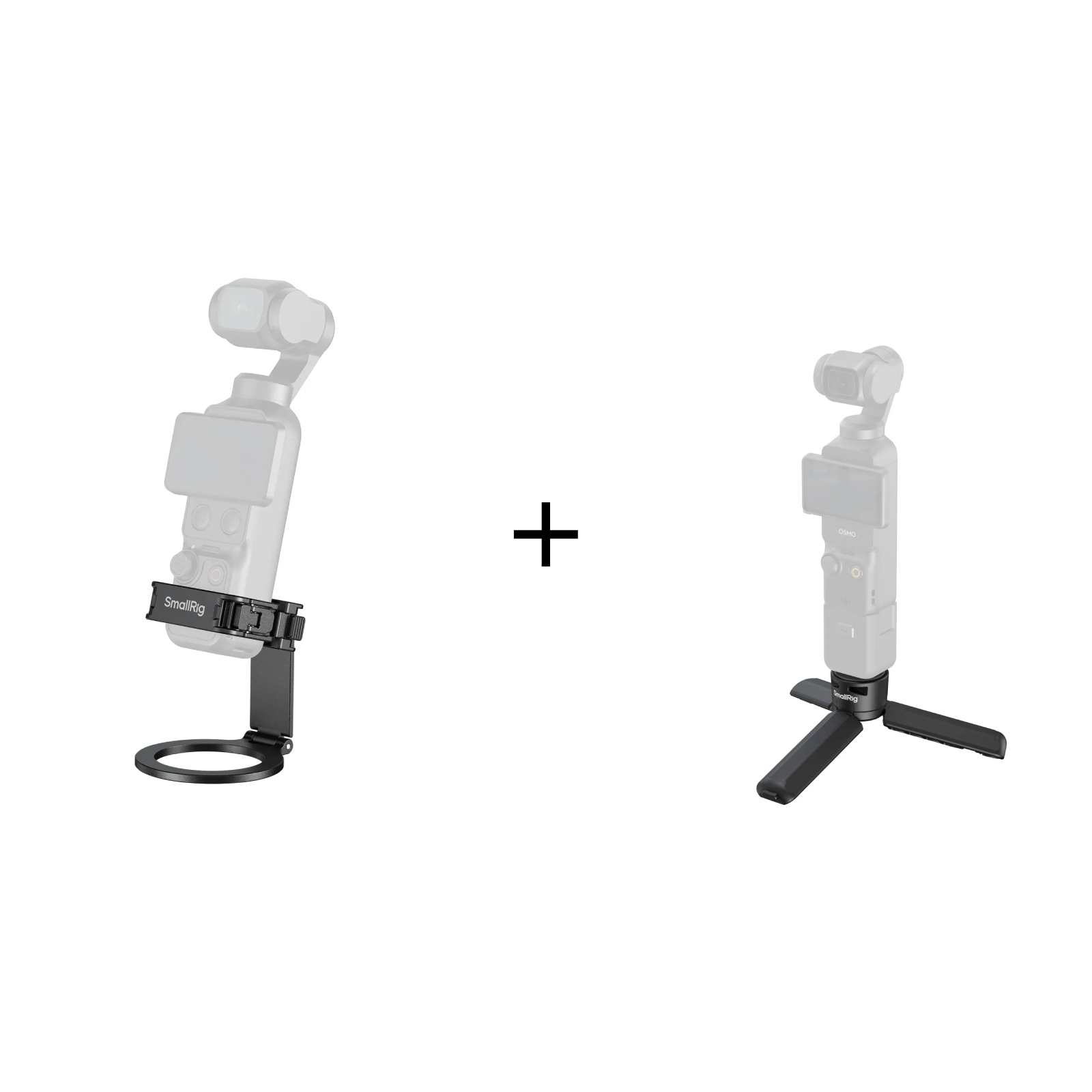 MagSafe Magnetic Mount for DJI Osmo Pocket 4/3