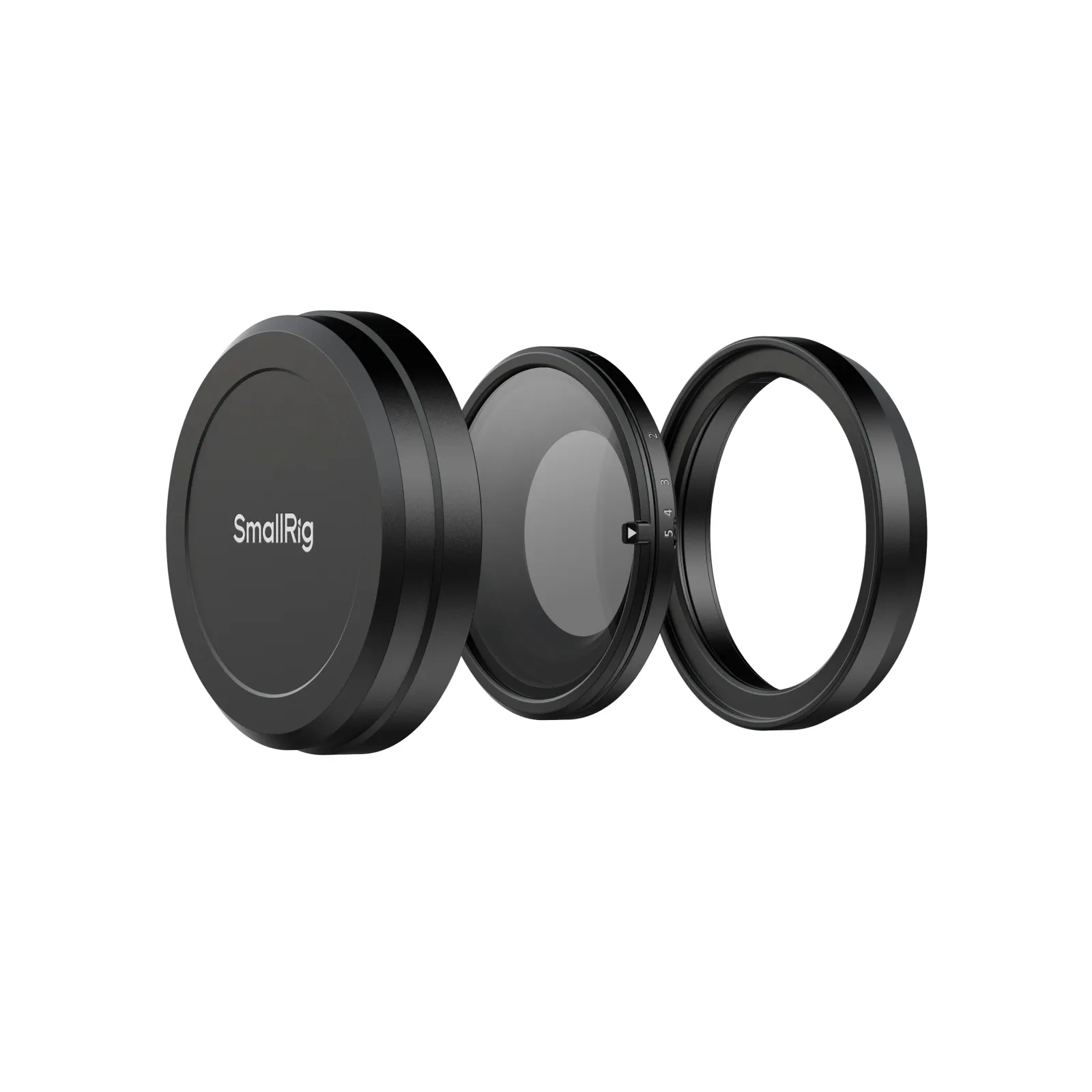 Magnetic VND Filter ND2-ND32 for FUJIFILM X half | SmallRig