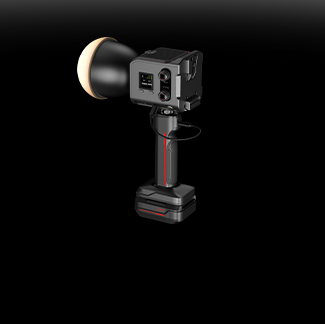SH01 Charging Grip | V-Mount Battery Power Handle | SmallRig
