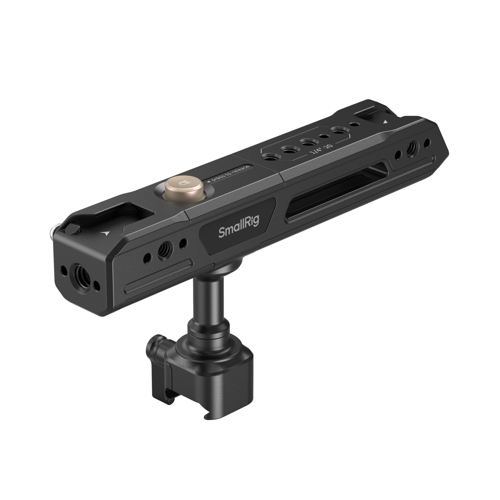 Amazon | SmallRig NATO トップハンドル DSLR カメラケージ用