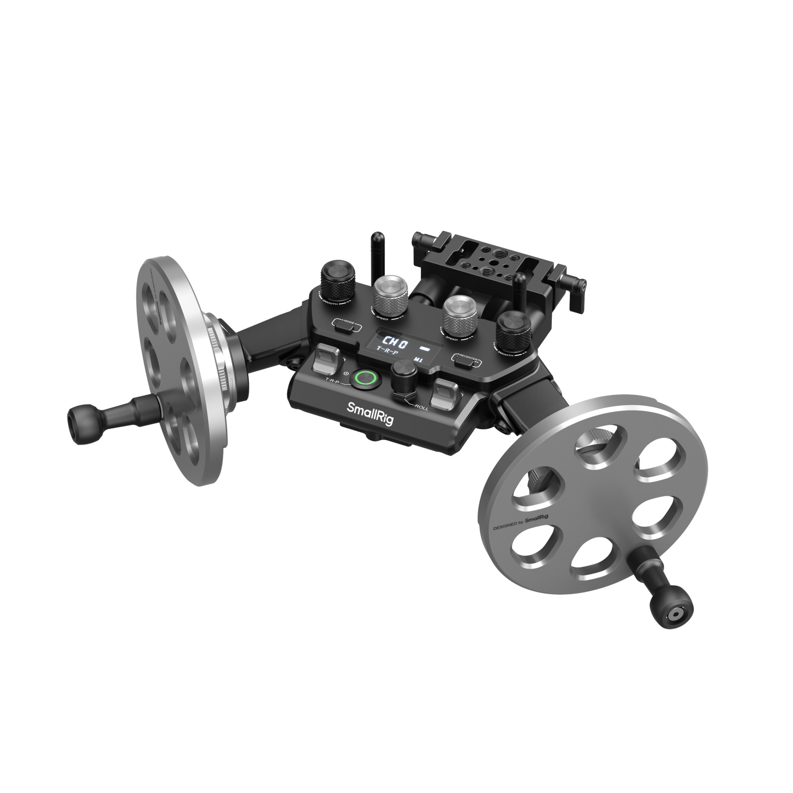 Gimbal Control Wheels for DJI RS Series