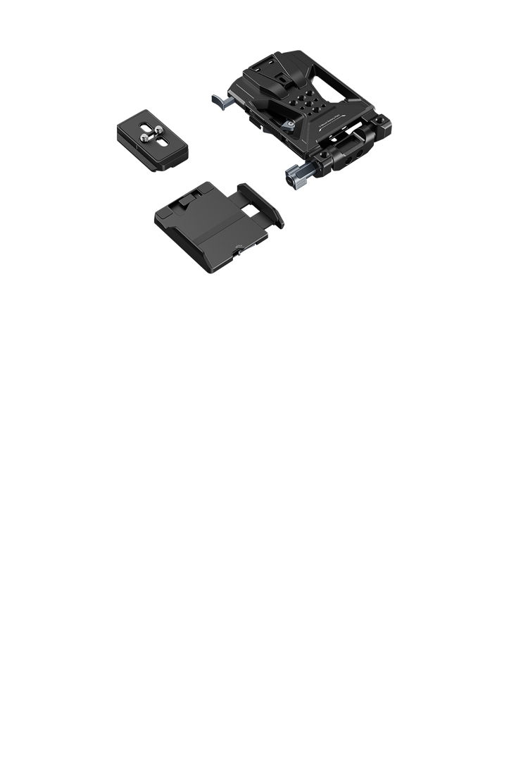 V-Mount Battery Mount Plate Kit V3 | D-Tap & USB-C Power Hub