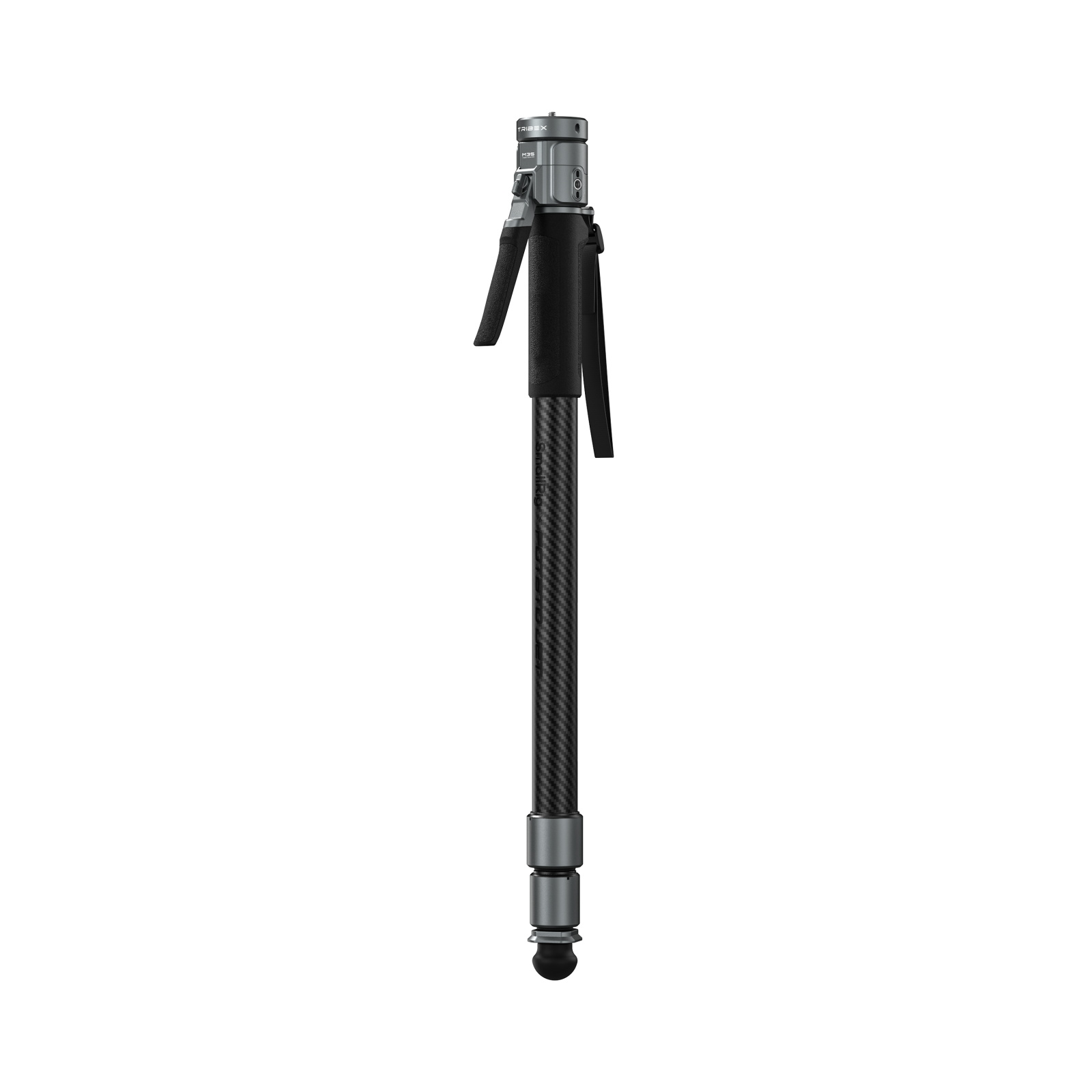 SmallRig x Potato Jet TRIBEX PRO X‑Clutch Carbon Fiber Monopod