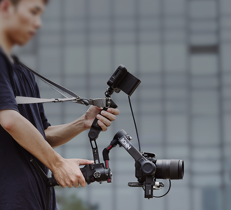 Gimbal Stabilizer Rigs & Accessories | SmallRig