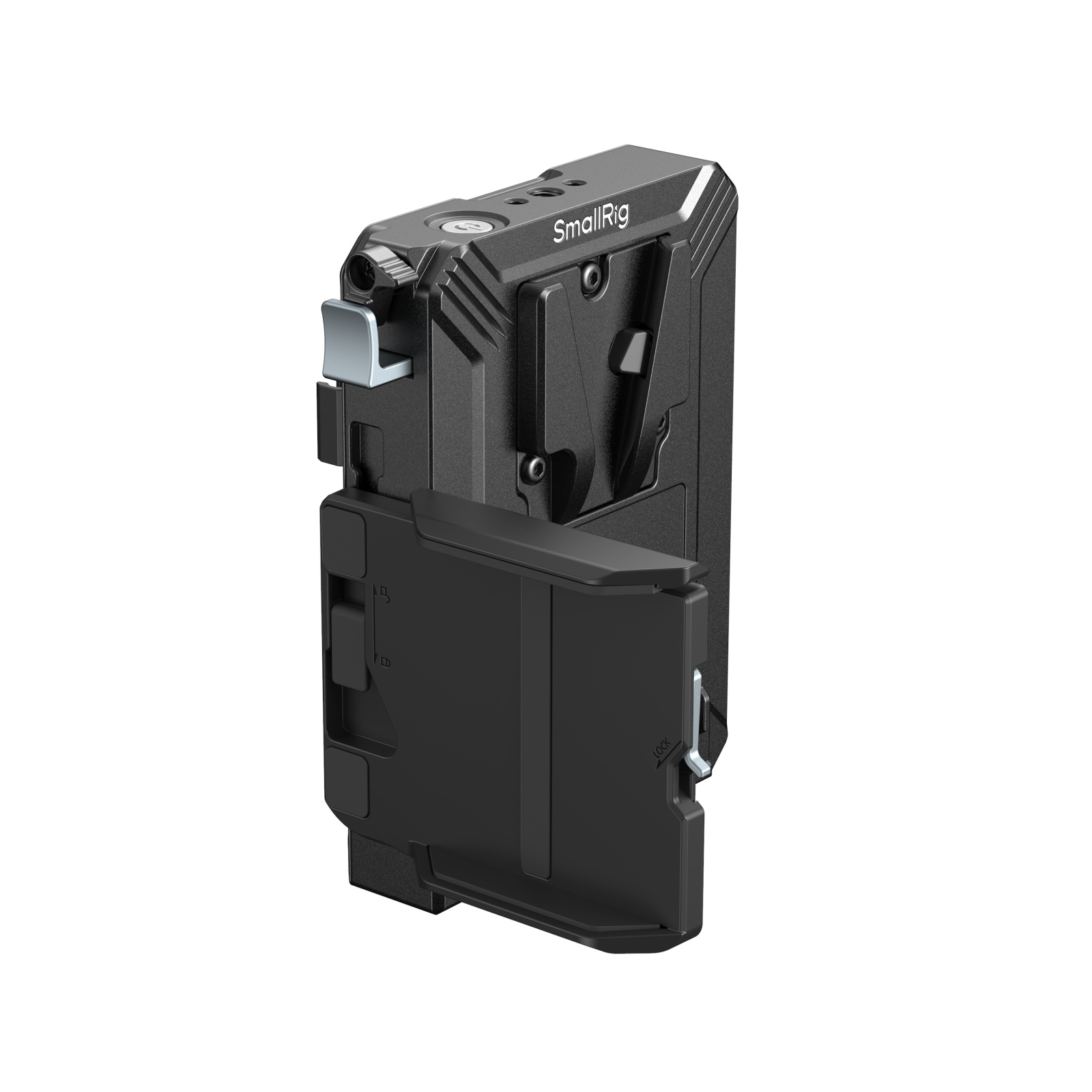SmallRig Vマウントバッテリーマウントプレート 製品画像 1