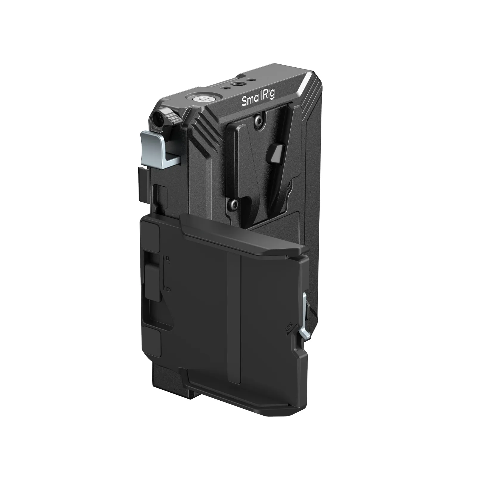 V-Mount Battery Plate | D-Tap, USB-C, 15mm Mount | SmallRig